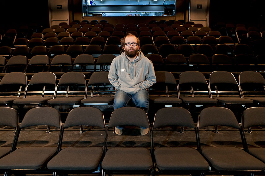 Daniel Kitson